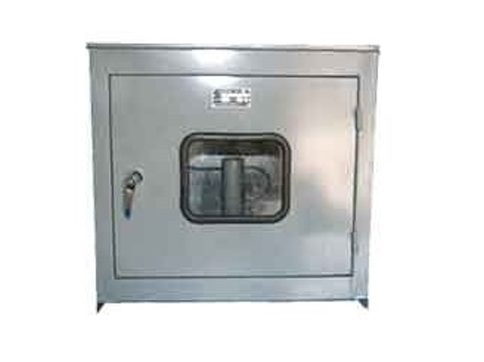 鋼制(zhi)儀表保(bao)溫箱