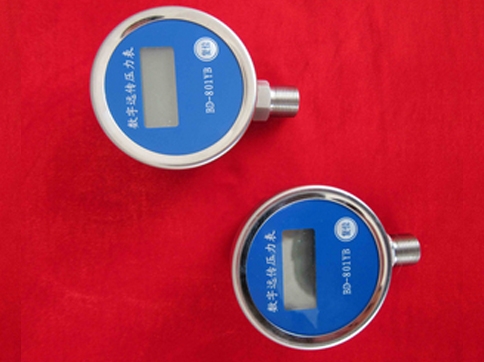 數字(zi)壓力(li)遠傳(chuan)表