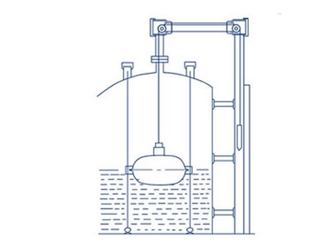 UQK-03浮球(qiu)液位計(ji)