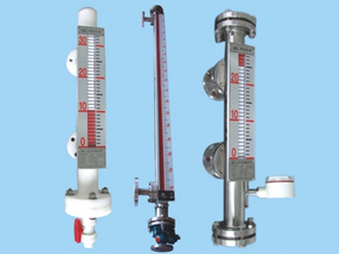 全防(fang)腐磁翻(fan)柱液位(wei)計（襯氟(fu)）