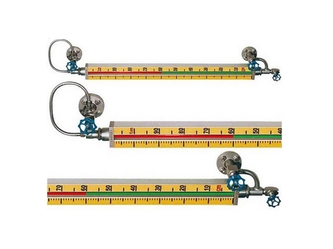 彩(cai)色石英(ying)玻璃管(guan)液位計(ji)