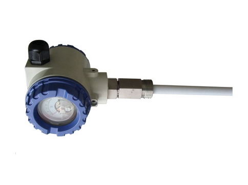 電(dian)容式物位(wei)計