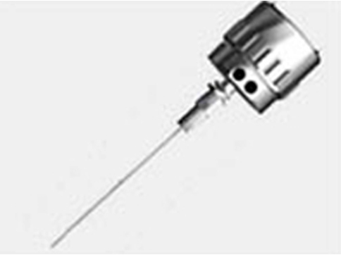 FT8010射頻導(dao)納物位(wei)計