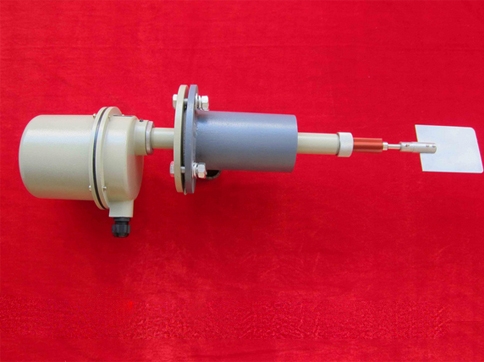 頂(ding)裝阻移式(shi)物位計