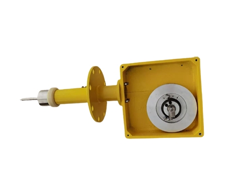 重錘式(shi)料位計