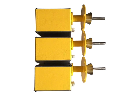 鞍山(shan)重錘式料(liao)位計