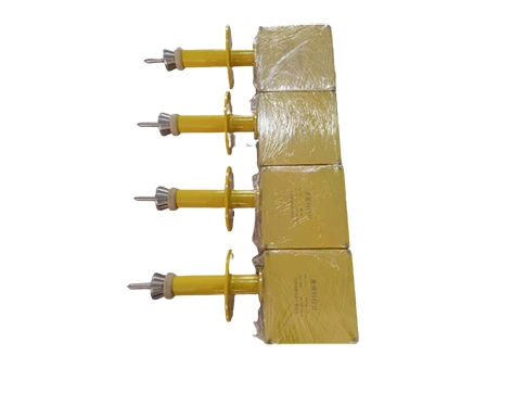 鞍山重錘(chui)式料位計(ji)